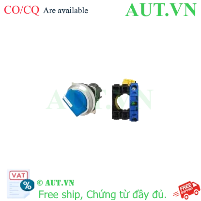 Ảnh của Công tắc nút nhấn Omron A30NS-2ML-NAA-G100-NN