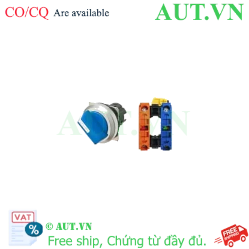 Ảnh của Công tắc nút nhấn Omron A30NS-2ML-NAA-G102-NN