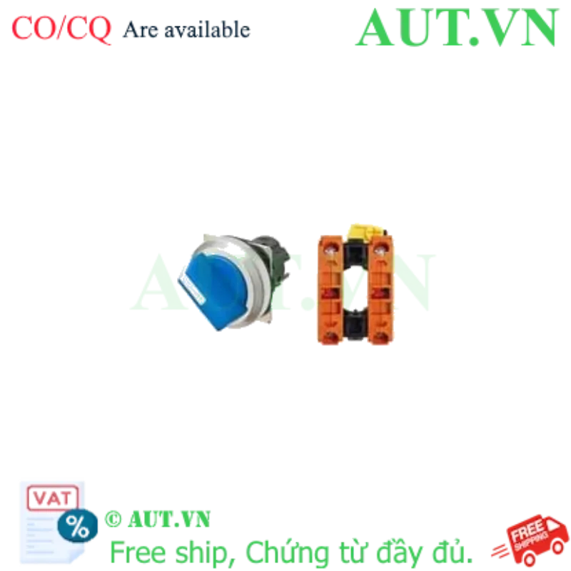 Ảnh của Công tắc nút nhấn Omron A30NS-2ML-NAA-G202-NN