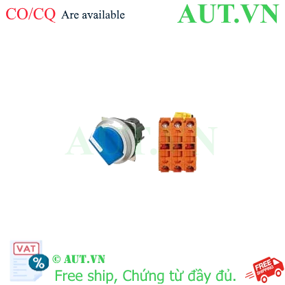 Ảnh của Công tắc nút nhấn Omron A30NS-2ML-NAA-G222-NN