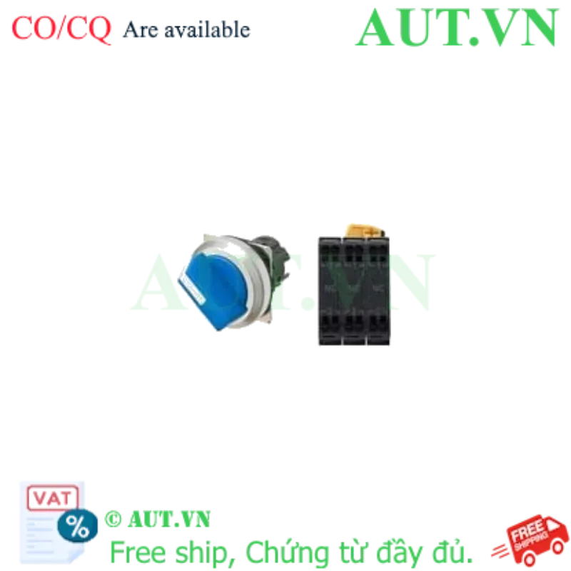 Ảnh của Công tắc nút nhấn Omron A30NS-2ML-NAA-P222-NN