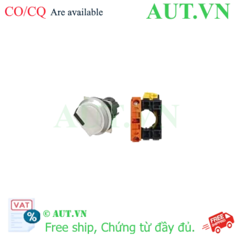 Ảnh của Công tắc nút nhấn Omron A30NS-2ML-NWA-G002-NN
