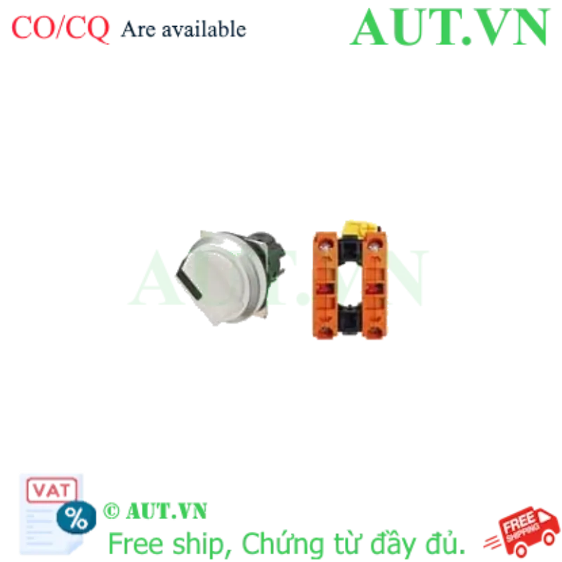 Ảnh của Công tắc nút nhấn Omron A30NS-2ML-NWA-G202-NN
