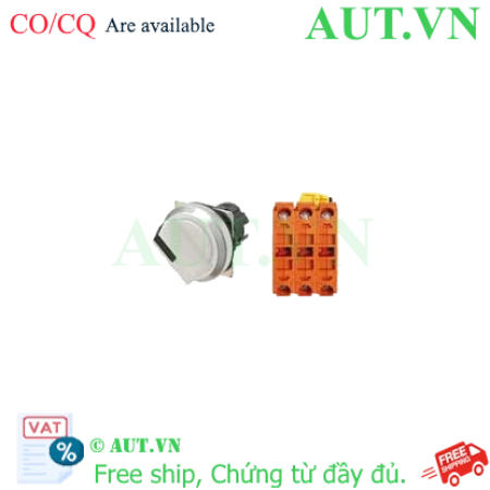 Ảnh của Công tắc nút nhấn Omron A30NS-2ML-NWA-G222-NN