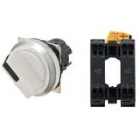 Ảnh của Công tắc nút nhấn Omron A30NS-2ML-NWA-P202-NN