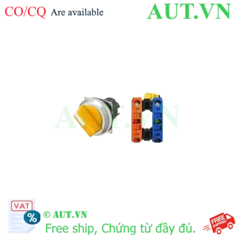 Ảnh của Công tắc nút nhấn Omron A30NS-2ML-NYA-G102-NN