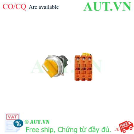 Ảnh của Công tắc nút nhấn Omron A30NS-2ML-NYA-G222-NN