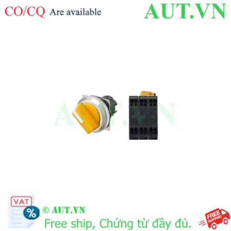 Ảnh của Công tắc nút nhấn Omron A30NS-2ML-NYA-P112-NN