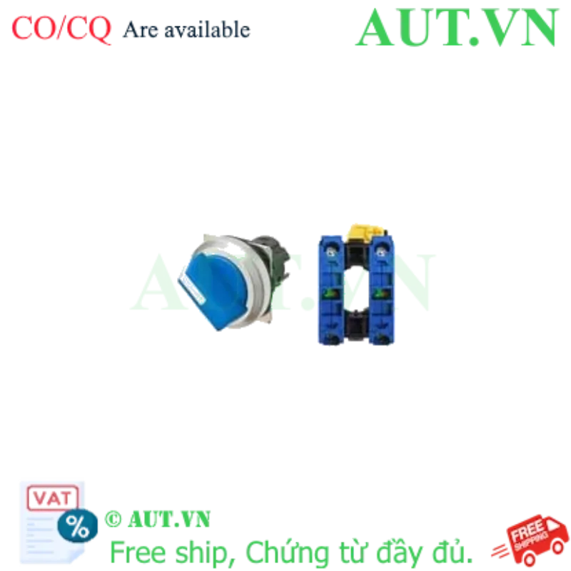 Ảnh của Công tắc nút nhấn Omron A30NS-2MM-NAA-G101-NN
