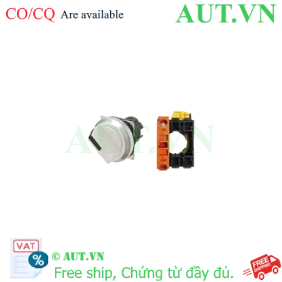 Ảnh của Công tắc nút nhấn Omron A30NS-2MM-NWA-G002-NN
