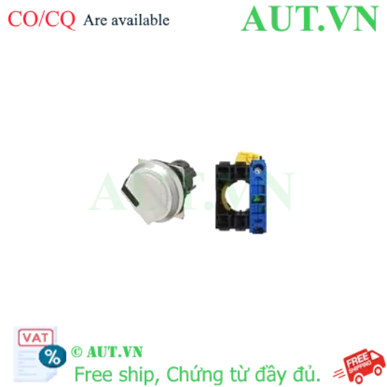 Ảnh của Công tắc nút nhấn Omron A30NS-2MM-NWA-G100-NN