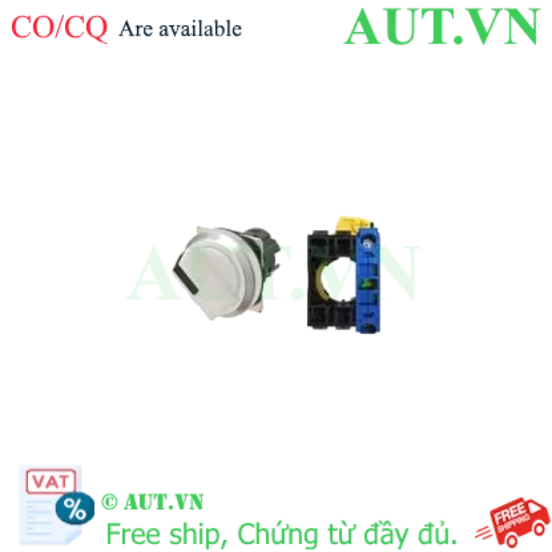 Ảnh của Công tắc nút nhấn Omron A30NS-2MM-NWA-G100-NN