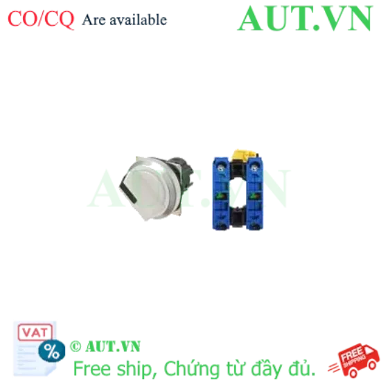 Ảnh của Công tắc nút nhấn Omron A30NS-2MM-NWA-G101-NN