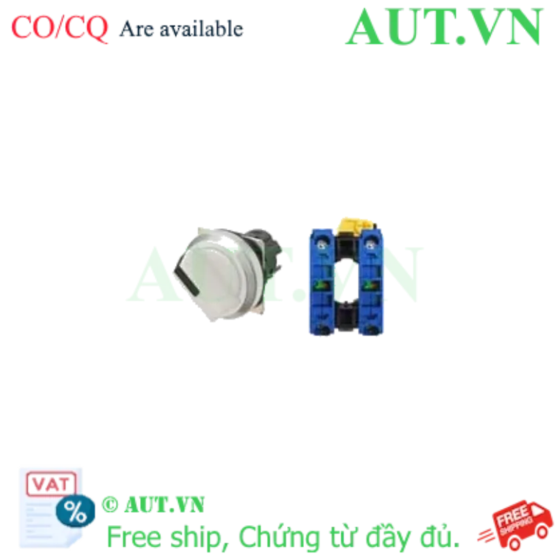 Ảnh của Công tắc nút nhấn Omron A30NS-2MM-NWA-G101-NN