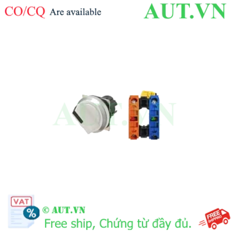 Ảnh của Công tắc nút nhấn Omron A30NS-2MM-NWA-G102-NN