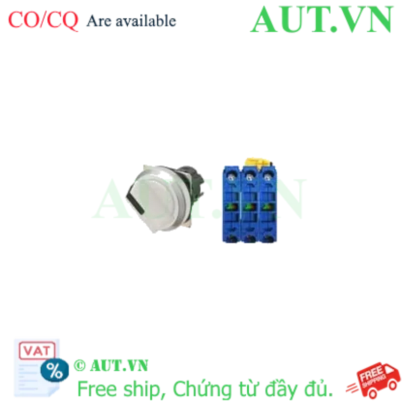 Ảnh của Công tắc nút nhấn Omron A30NS-2MM-NWA-G111-NN