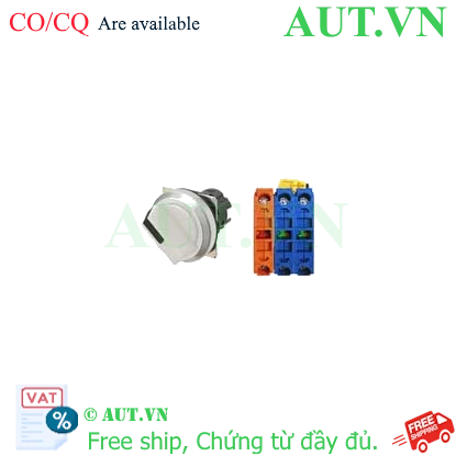Ảnh của Công tắc nút nhấn Omron A30NS-2MM-NWA-G112-NN