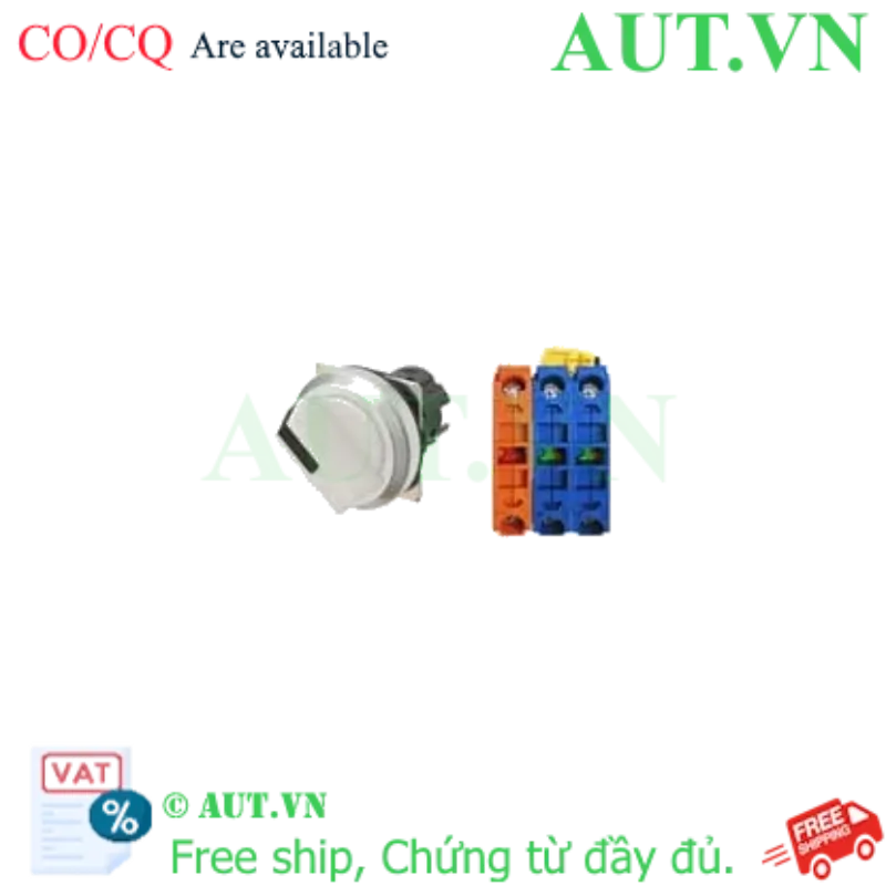 Ảnh của Công tắc nút nhấn Omron A30NS-2MM-NWA-G112-NN