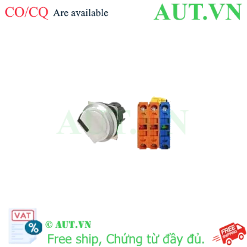 Ảnh của Công tắc nút nhấn Omron A30NS-2MM-NWA-G122-NN
