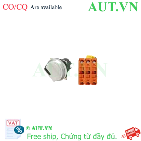 Ảnh của Công tắc nút nhấn Omron A30NS-2MM-NWA-G222-NN