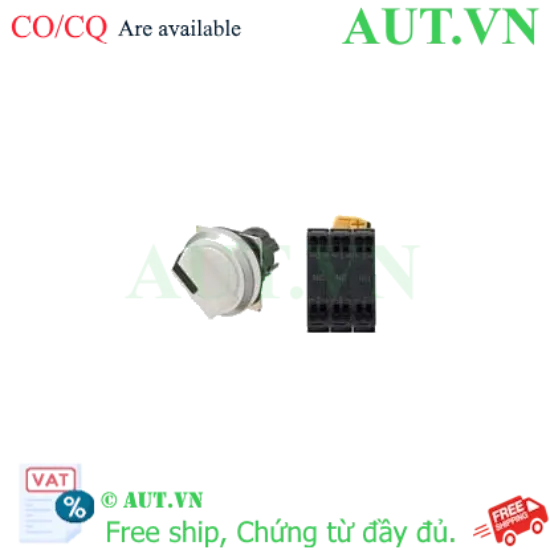 Ảnh của Công tắc nút nhấn Omron A30NS-2MM-NWA-P122-NN