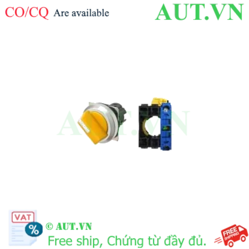 Ảnh của Công tắc nút nhấn Omron A30NS-2MM-NYA-G100-NN