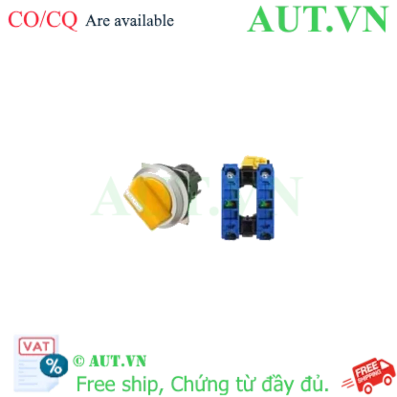 Ảnh của Công tắc nút nhấn Omron A30NS-2MM-NYA-G101-NN