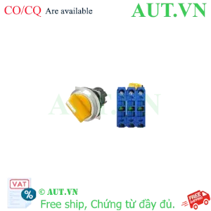 Ảnh của Công tắc nút nhấn Omron A30NS-2MM-NYA-G111-NN