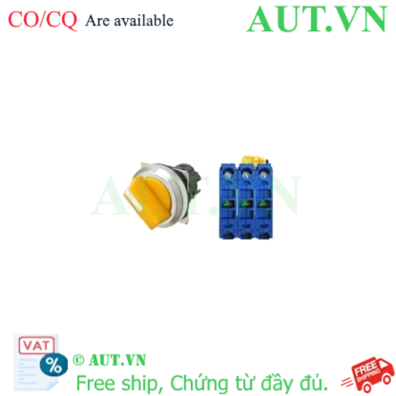 Ảnh của Công tắc nút nhấn Omron A30NS-2MM-NYA-G111-NN