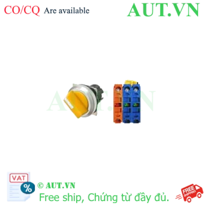 Ảnh của Công tắc nút nhấn Omron A30NS-2MM-NYA-G112-NN