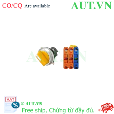 Ảnh của Công tắc nút nhấn Omron A30NS-2MM-NYA-G122-NN