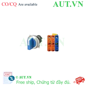 Ảnh của Công tắc nút nhấn Omron A30NS-3MB-NAA-G122-NN