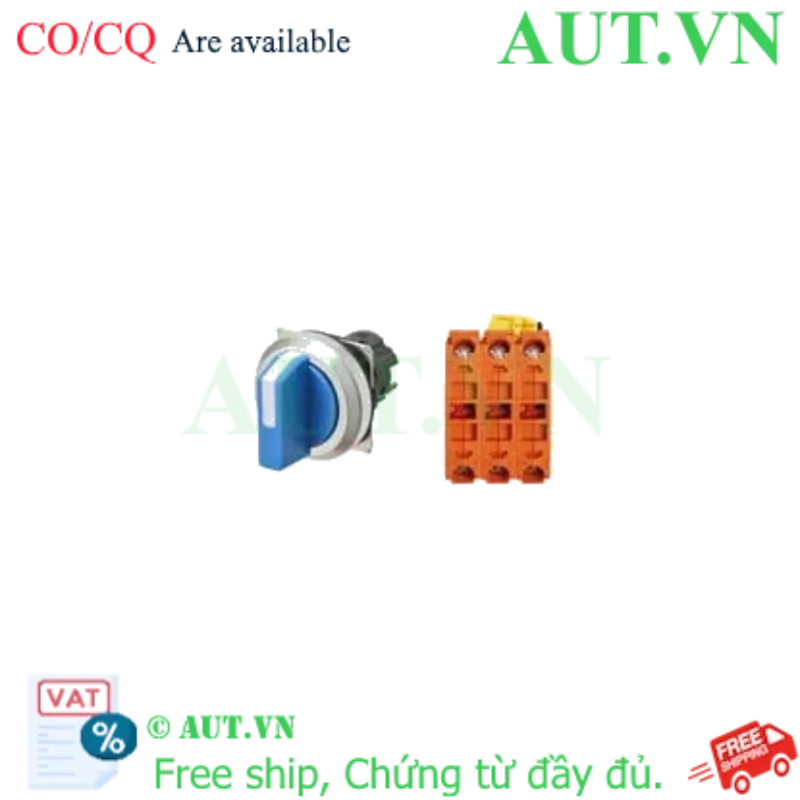 Ảnh của Công tắc nút nhấn Omron A30NS-3MB-NAA-G222-NN