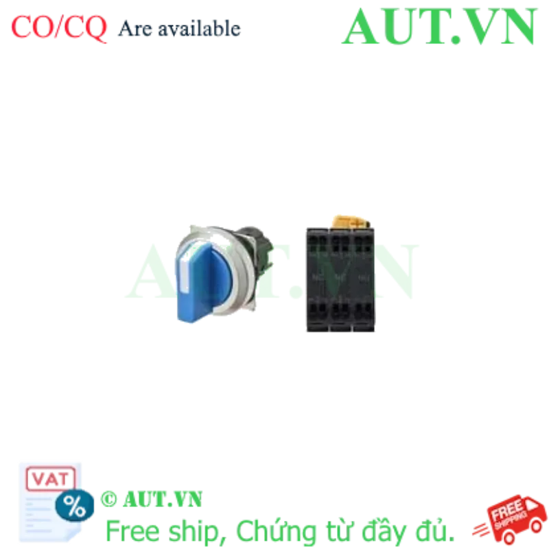 Ảnh của Công tắc nút nhấn Omron A30NS-3MB-NAA-P122-NN