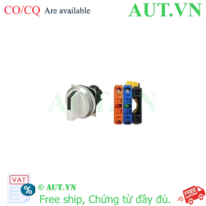 Ảnh của Công tắc nút nhấn Omron A30NS-3MB-NWA-G012-NN