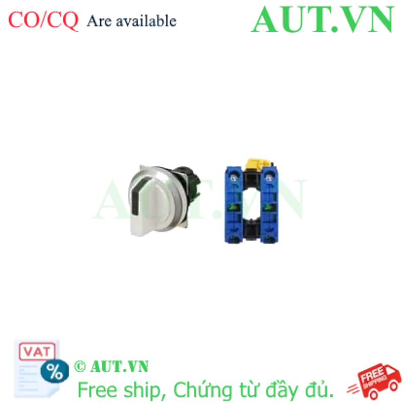 Ảnh của Công tắc nút nhấn Omron A30NS-3MB-NWA-G101-NN