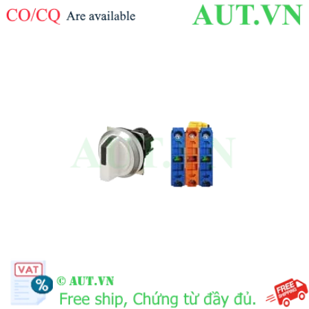 Ảnh của Công tắc nút nhấn Omron A30NS-3MB-NWA-G121-NN