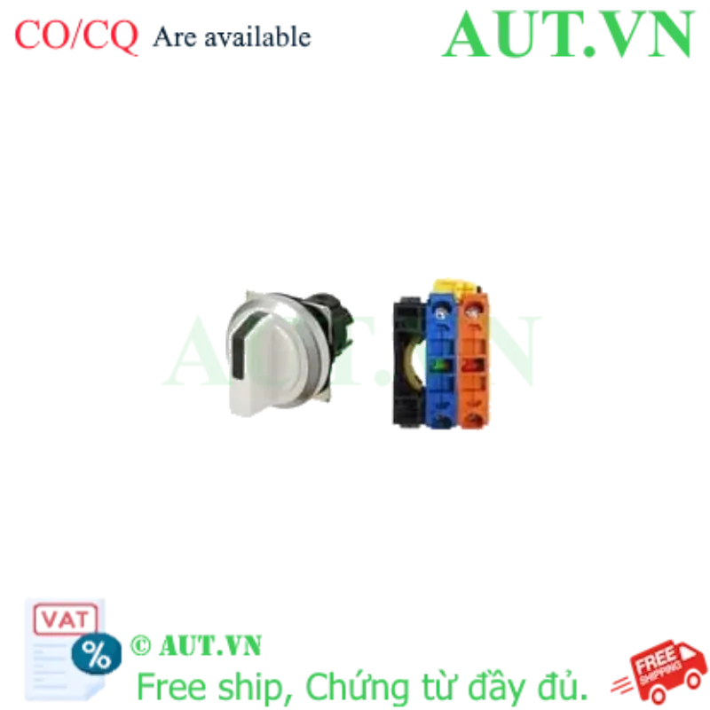 Ảnh của Công tắc nút nhấn Omron A30NS-3MB-NWA-G210-NN