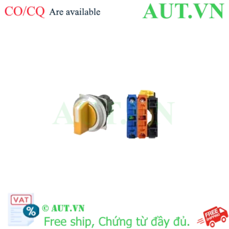 Ảnh của Công tắc nút nhấn Omron A30NS-3MB-NYA-G021-NN