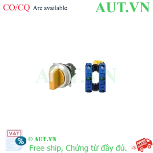Ảnh của Công tắc nút nhấn Omron A30NS-3MB-NYA-G101-NN