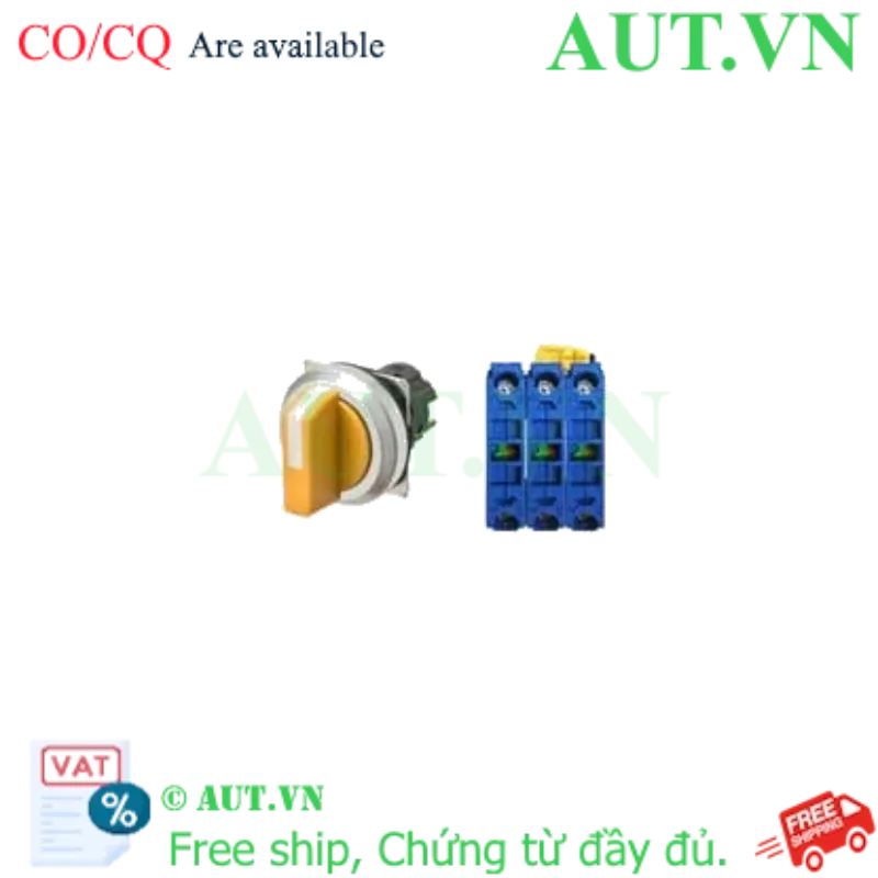 Ảnh của Công tắc nút nhấn Omron A30NS-3MB-NYA-G111-NN