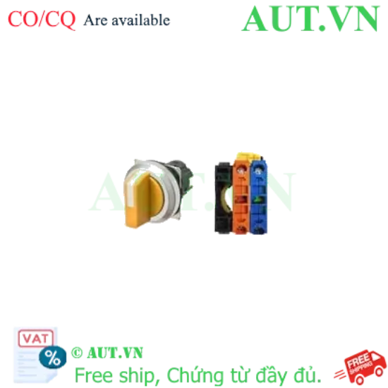 Ảnh của Công tắc nút nhấn Omron A30NS-3MB-NYA-G120-NN
