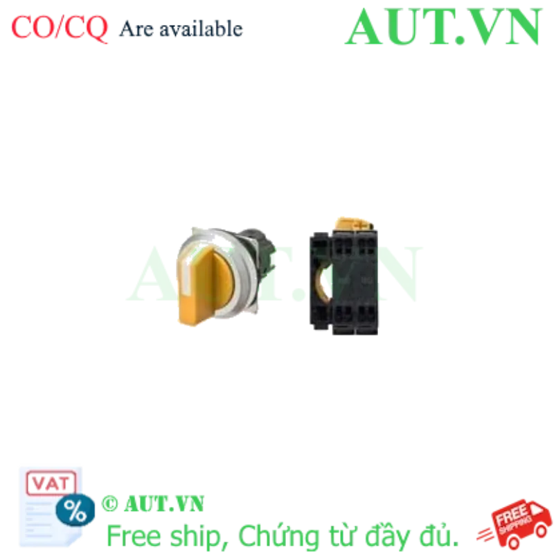 Ảnh của Công tắc nút nhấn Omron A30NS-3MB-NYA-P110-NN
