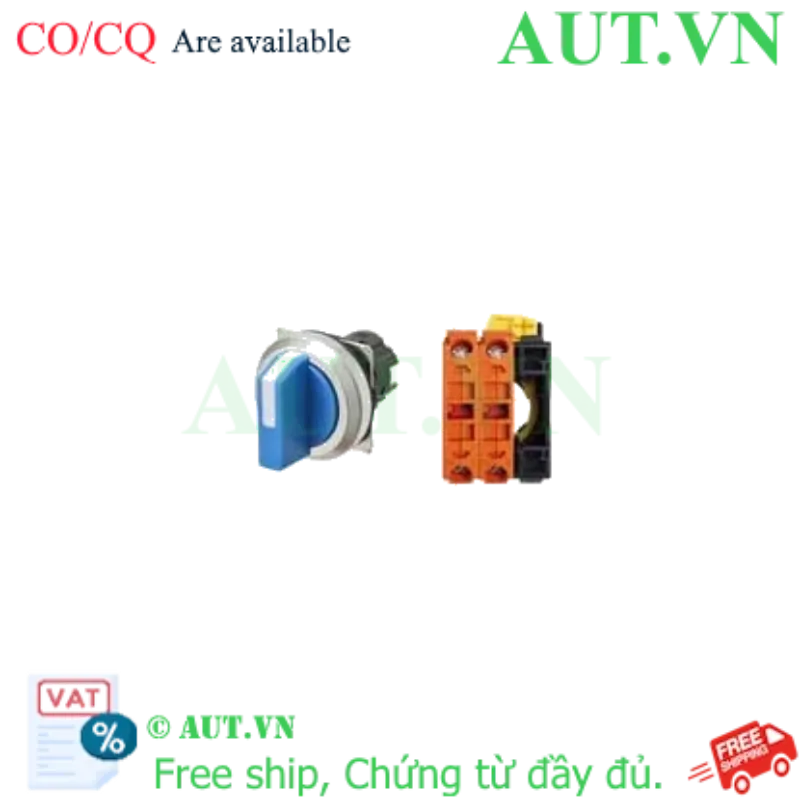 Ảnh của Công tắc nút nhấn Omron A30NS-3ML-NAA-G022-NN