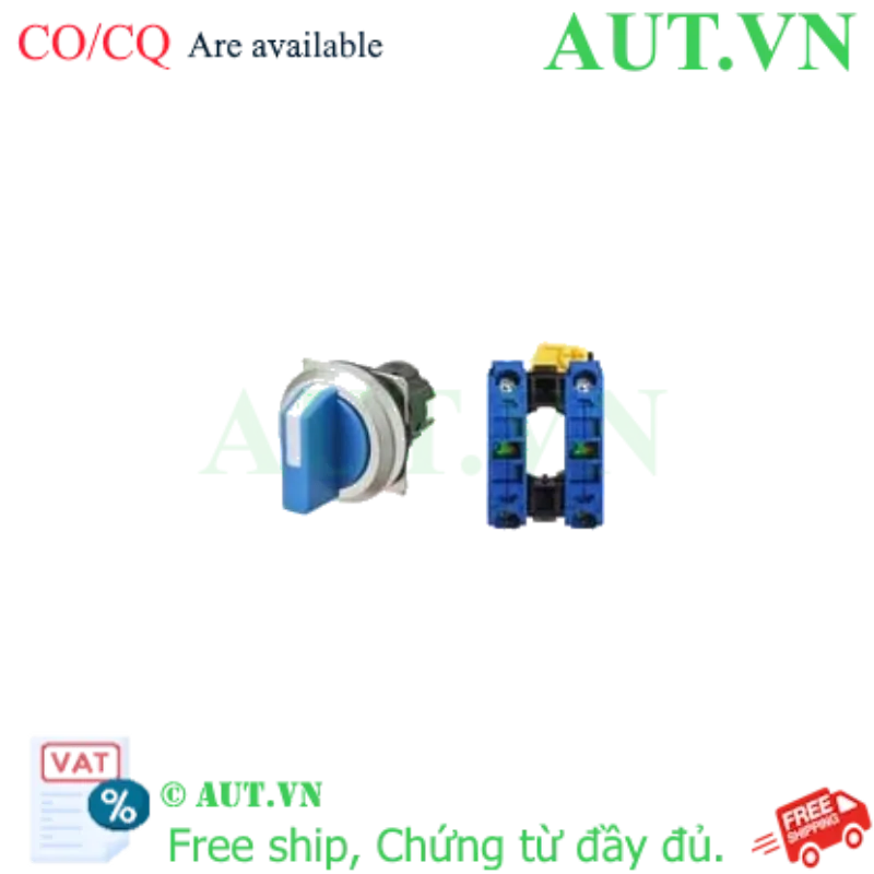 Ảnh của Công tắc nút nhấn Omron A30NS-3ML-NAA-G101-NN