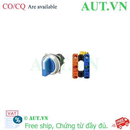 Ảnh của Công tắc nút nhấn Omron A30NS-3ML-NAA-G102-NN