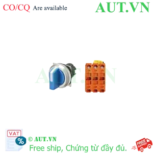 Ảnh của Công tắc nút nhấn Omron A30NS-3ML-NAA-G222-NN