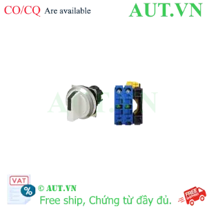 Ảnh của Công tắc nút nhấn Omron A30NS-3ML-NWA-G011-NN
