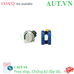 Ảnh của Công tắc nút nhấn Omron A30NS-3ML-NWA-G101-NN