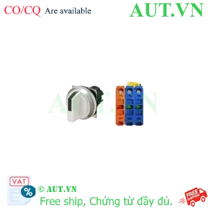 Ảnh của Công tắc nút nhấn Omron A30NS-3ML-NWA-G112-NN